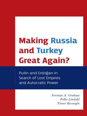 cover image of Making Russia and Turkey Great Again?